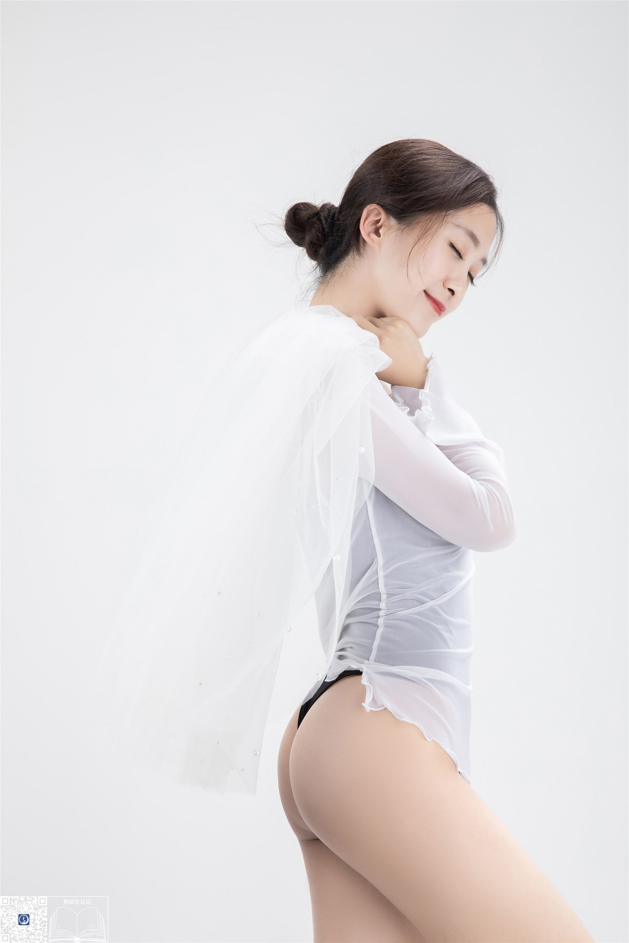 GALLI嘉丽 舞蹈生日记 041 - 佳美